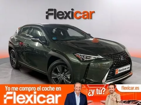 LEXUS UX UX 250h Business Navigation 4WD