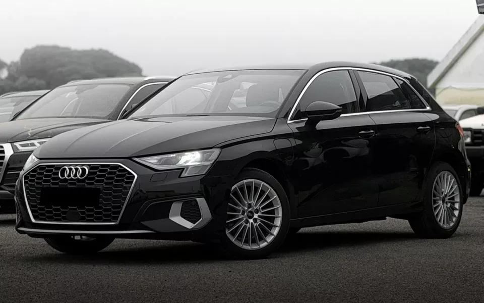 Audi A3 Sportback 40 TFSIe Advanced