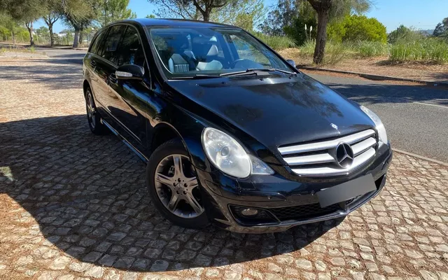 Mercedes-Benz R 320 CDi 4-Matic Longo