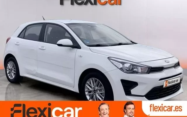 KIA Rio 1.0 T-GDi 74kW (100CV) MHEV iMT Concept