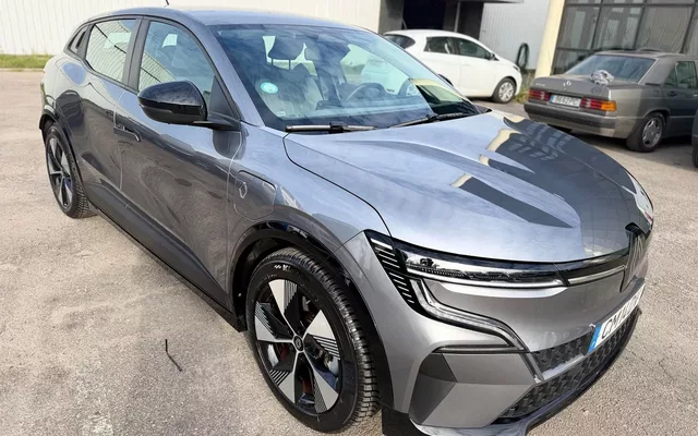 Renault Mégane E-Tech