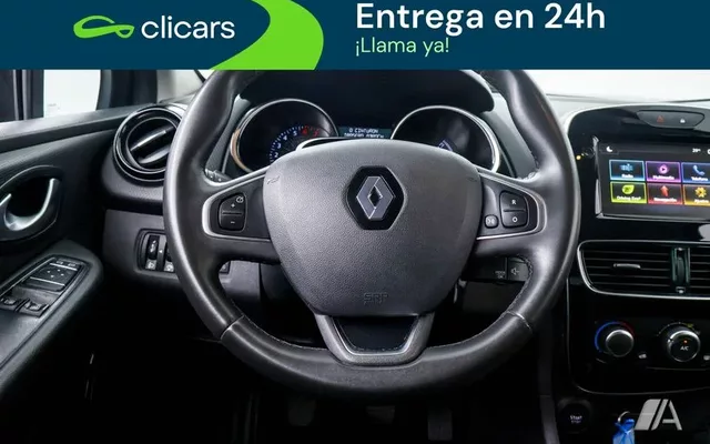 RENAULT Clio Clio TCe GPF Energy Limited 66kW