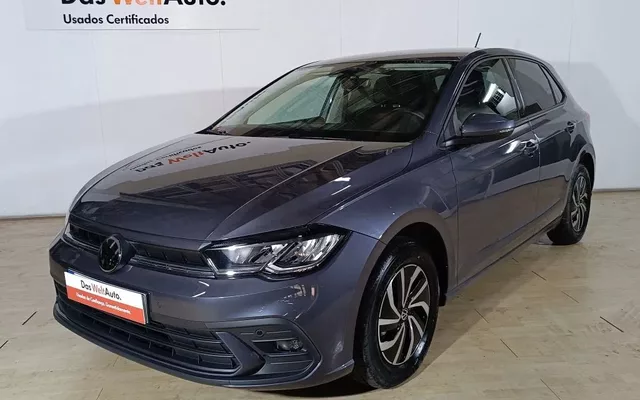 VW Polo 1.0 TSI Urban DSG