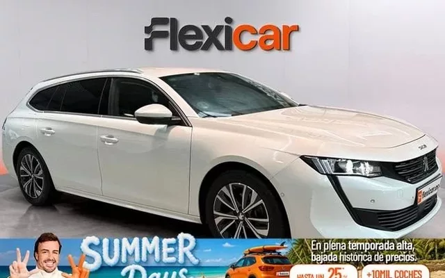 PEUGEOT 508 508 SW 1.6 PureTech S&S Active EAT8 180