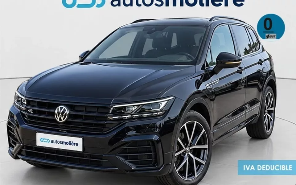 Volkswagen Touareg R 3.0 V6 TSI 4Motion 340 kW (462 CV) tiptronic