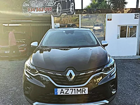 Renault Captur 1.0 TCe RS Line