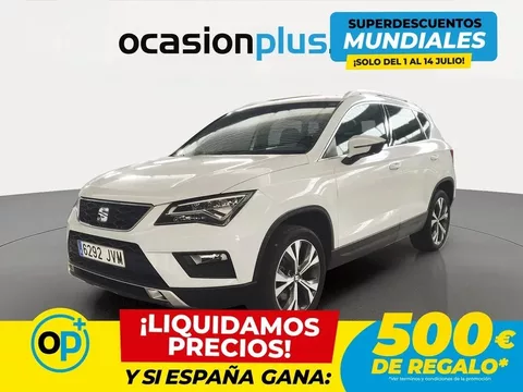 SEAT Ateca Ateca 1.4 EcoTSI S&S Xcellence