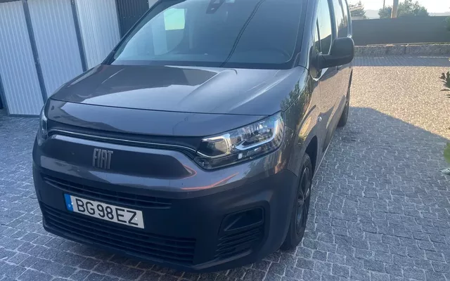 Fiat Doblo 1.5 BlueHDi Maxi