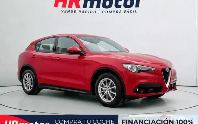 ALFA ROMEO Stelvio Business 2WD