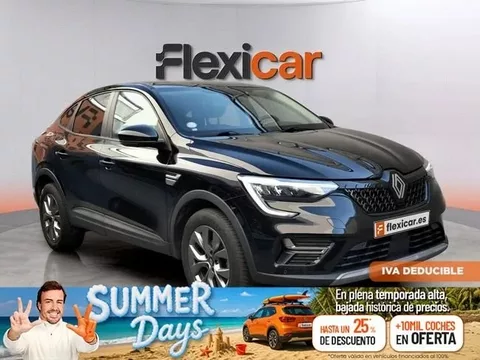 RENAULT Arkana Evolution TCe 103kW(140CV) EDC mild hybr