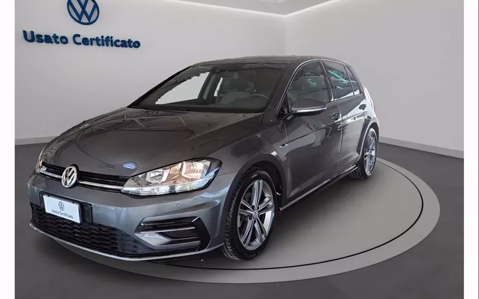 VOLKSWAGEN Golf 5p 1.0 tsi sport 115cv