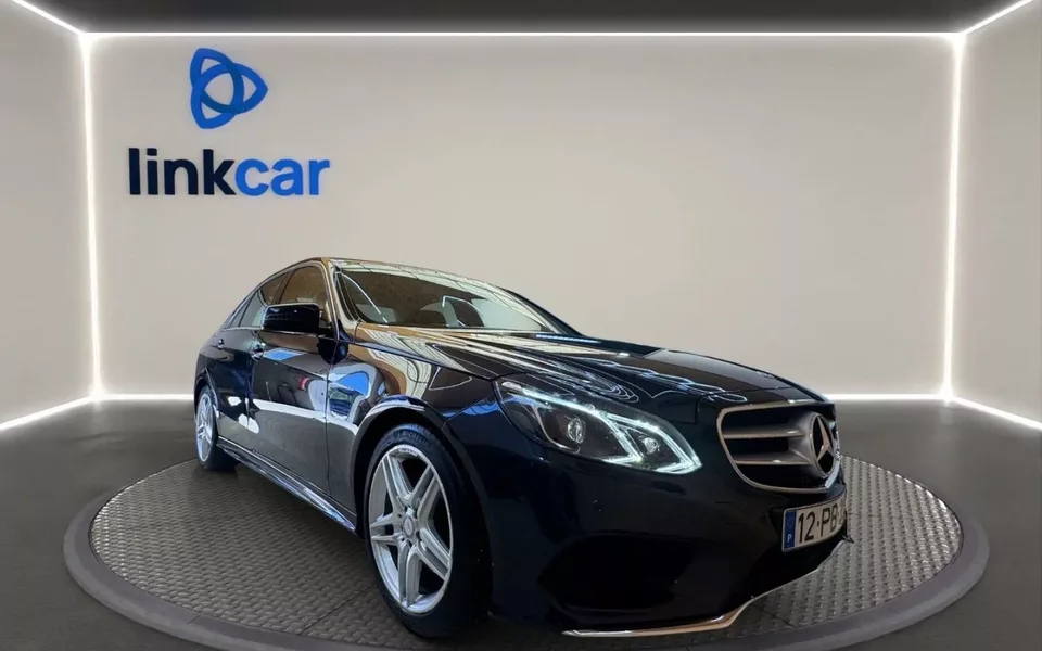 Mercedes-Benz E 250 CDi Avantgarde BlueEfficiency Auto.