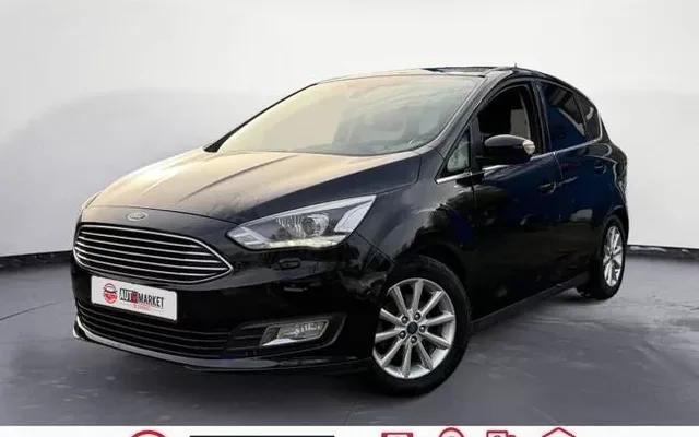 FORD C-Max C-Max 1.5TDCi Titanium 120