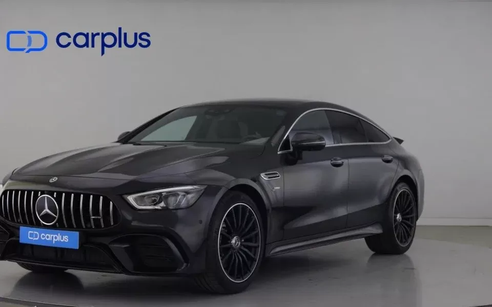 Mercedes-Benz AMG GT 4 portas 53 4Matic+
