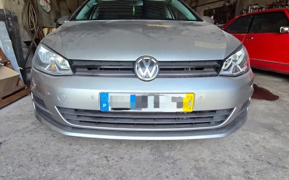 VW Golf Variant