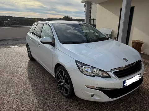 Peugeot 308 SW BlueHDi 120 Stop & Start Allure
