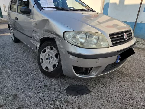 Fiat Punto 1.2 60 Active