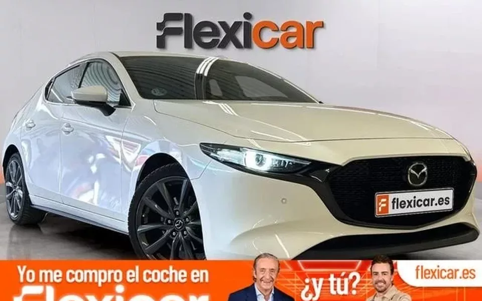 MAZDA Mazda3 2.0 SKYACTIV-G 88KW EVOLUTION