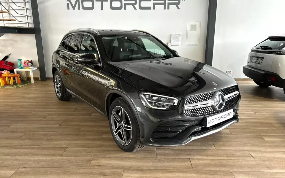 Mercedes-Benz GLC 220 d