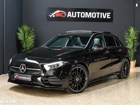Mercedes-Benz A 250 e 8G-DCT AMG Line