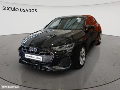 Audi A3 Sportback 30 TDI S line