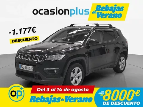 JEEP Compass Compass 1.4 Multiair Longitude 4x2 103kW