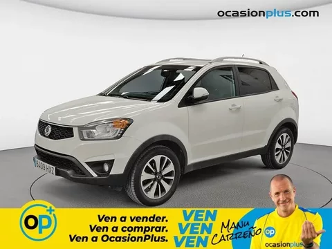 KGM / SSANGYONG Korando Korando D20T Premium 4x2 Aut.