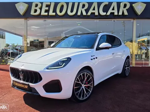 Maserati Grecale 2.0 Modena