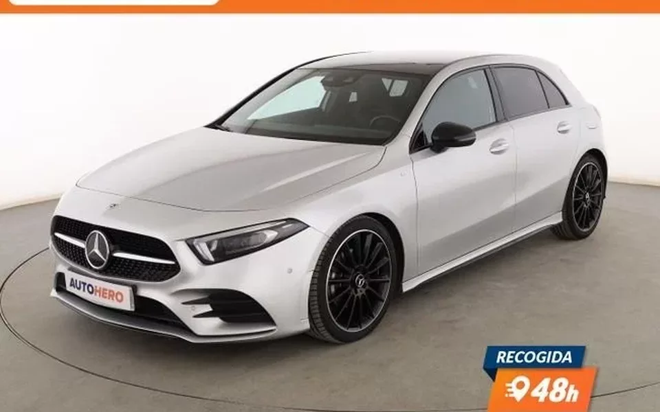 MERCEDES-BENZ Clase A A 200 d AMG Line