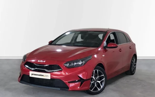 KIA Ceed Ceed 1.0 T-GDI Eco-Dynamics Drive 120