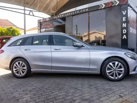 Mercedes-Benz C 200 2019 d Station 9G-TRONIC