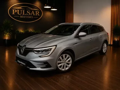 Renault Mégane E-Tech 2021 other_Outro