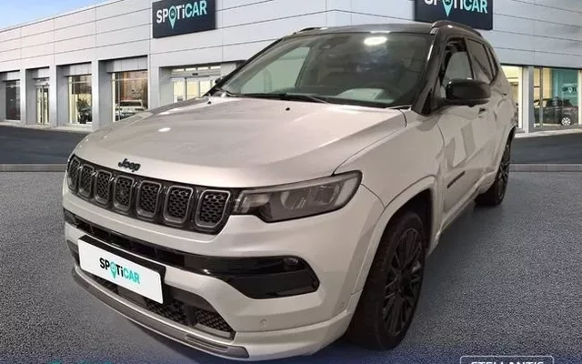 JEEP Compass Compa 2 4Xe 1.3 PHEV 177kW (240CV) AT AWD S