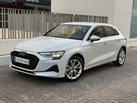 AUDI A3 A3 Sportback TDI Advanced 85kW