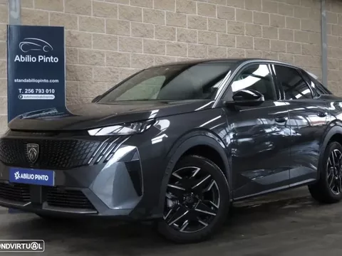 Peugeot 3008 1.2 Hybrid Allure e-DCS6