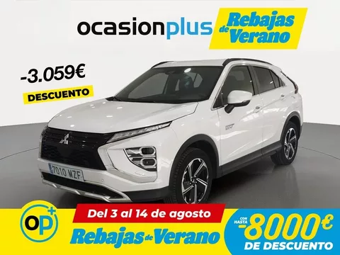 MITSUBISHI Eclipse Cross Eclipse Cross PHEV Kaiteki 4WD