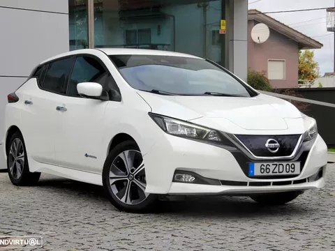 Nissan Leaf 3.Zero