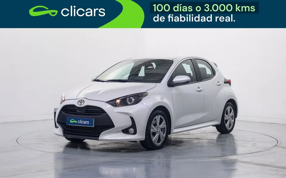 TOYOTA Yaris 120H 1.5 Active Plus