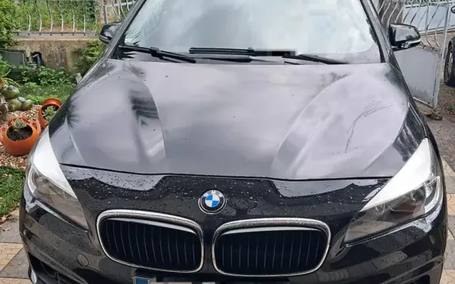 BMW 218 Active Tourer 2018 d Aut. Advantage