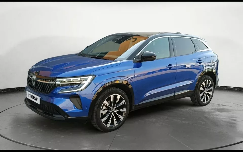 RENAULT Austral AUSTRAL TECHNO MILD HYBRID 140 (103KW) AUTO-SS