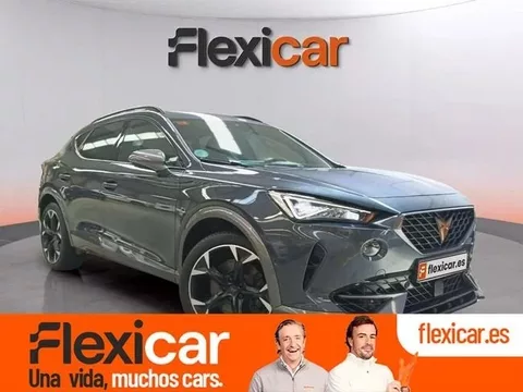 CUPRA Formentor 2.0 TSI 228kW) 4Drive DSG L Ed Graphene
