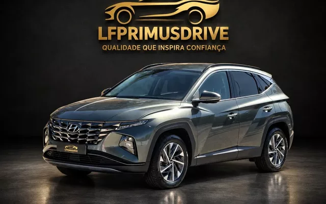 Hyundai Tucson 1.6 T-GDI Vanguard+TA