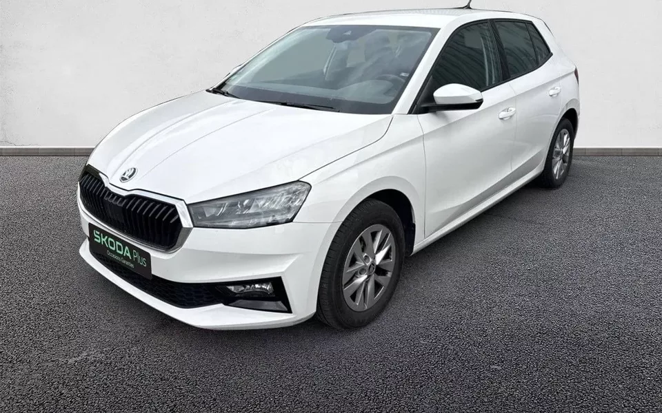 SKODA FABIA 1.0 MPI 80 ch BVM5 Ambition