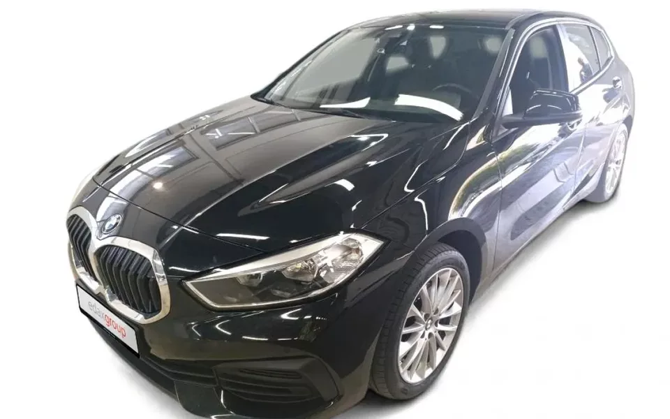 BMW 116 d Auto