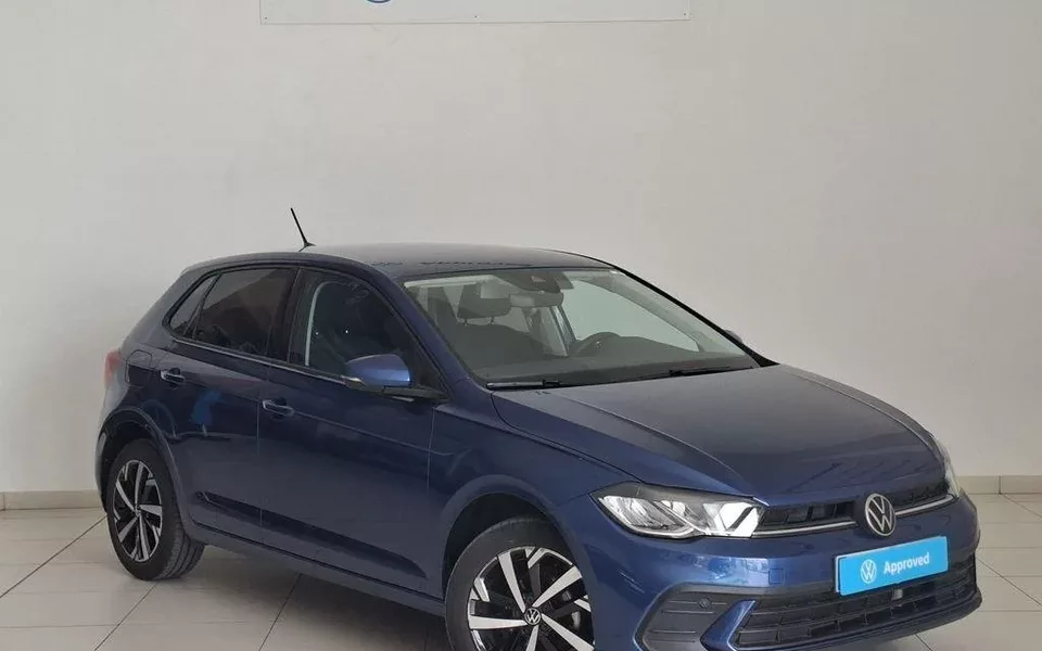 VOLKSWAGEN Polo Polo 1.0 TSI Mas DSG 70kW