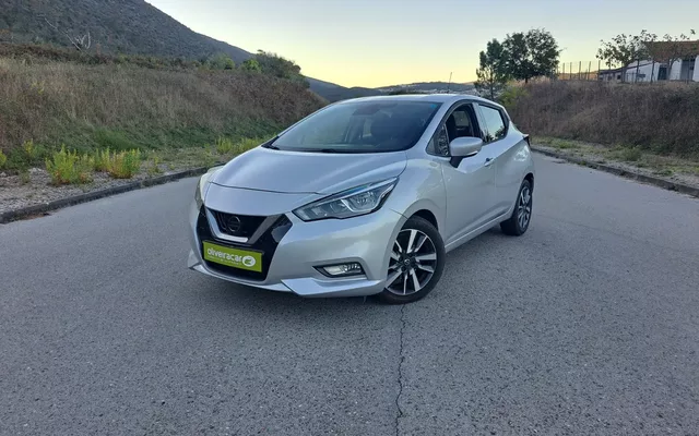 Nissan Micra 0.9 IG-T Acenta+IEO S/S