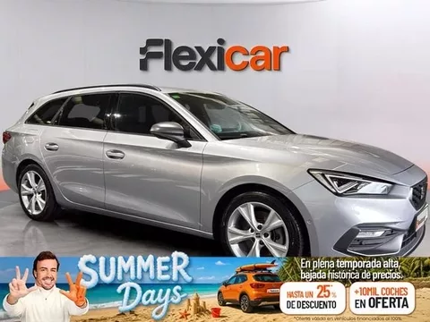 SEAT León SP 2.0 TDI 110kW DSG S&S FR Go XL