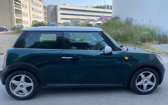 MINI Coupé