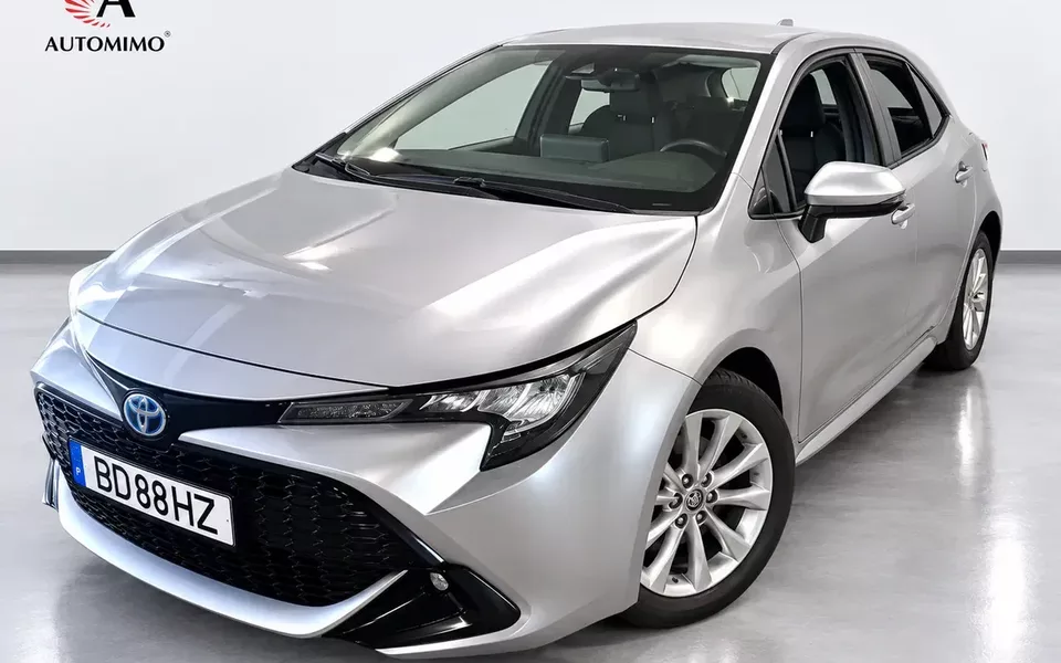Toyota Corolla 1.8 Hybrid Comfort Plus