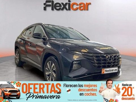HYUNDAI Tucson 1.6 TGDI Klass Safe 4x2
